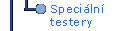 Speciln testery